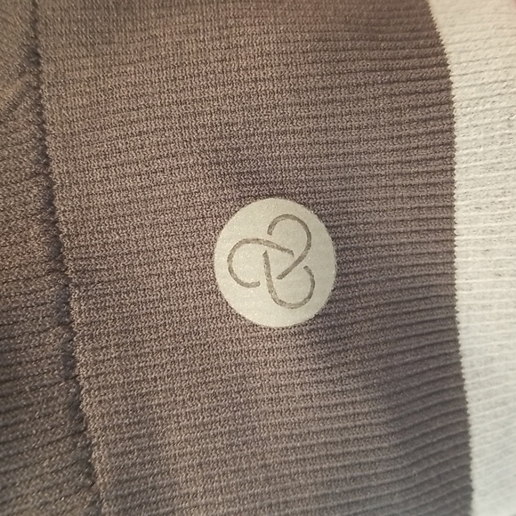 💕ZELLA💕 Pulse Seamless Sports Bra ~ Grey Forged Small S NWT - Picture 9 of 14